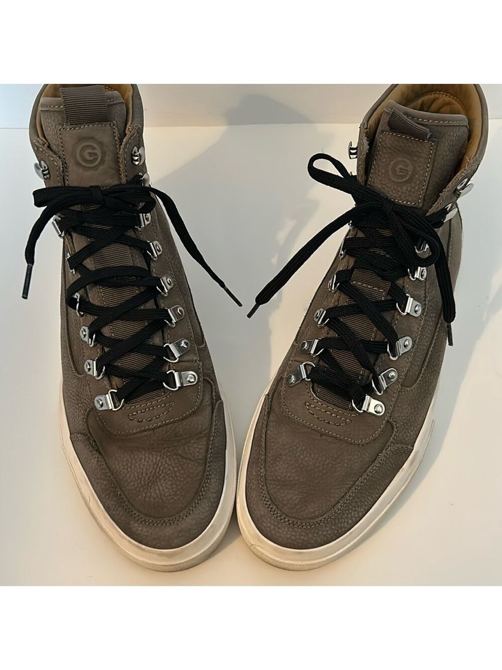Greats Brooklyn High Top Sneaker/Boot